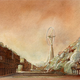Illustration for article titled Vegetal City Takes Green Design Literally